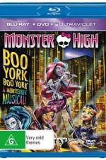 Watch Monster High: Boo York, Boo York Primewire