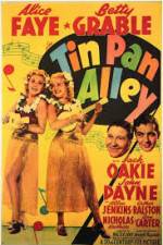 Watch Tin Pan Alley Primewire