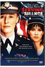 Watch Serving in Silence: The Margarethe Cammermeyer Story Primewire