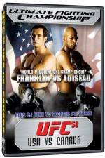 Watch UFC 58 USA vs Canada Primewire
