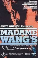 Watch Madame Wang's Primewire