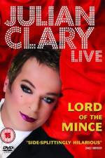 Watch Julian Clary Live Lord of the Mince Primewire
