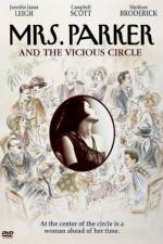 Watch Mrs Parker and the Vicious Circle Primewire