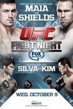 Watch UFC on Fox Maia vs Shields Primewire