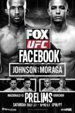 Watch UFC on FOX 8 Facebook Prelims Primewire