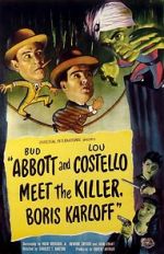 Watch Abbott and Costello Meet the Killer, Boris Karloff Primewire