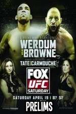 Watch UFC on FOX 11 Preliminary Fights Primewire