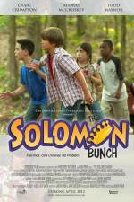 Watch The Solomon Bunch Primewire