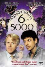 Watch Transylvania 6-5000 Primewire