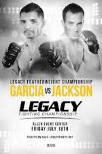 Watch Legacy FC 33 Garcia vs Jackson Primewire