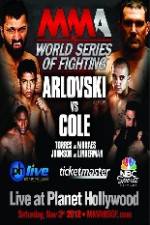 Watch World Series of Fighting 1 Primewire