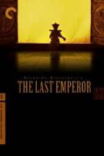 Watch The Last Emperor Primewire