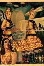 Watch Planet of the Female Invaders Primewire