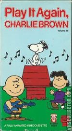 Watch Play It Again, Charlie Brown (TV Short 1971) Primewire