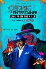 Watch Cedric the Entertainer: Live from the Ville Primewire