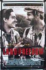 Watch Land and Freedom Primewire