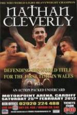 Watch Nathan Cleverly v Tommy Karpency - World Championship Boxing Primewire