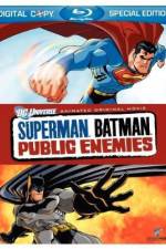 Watch Superman/Batman: Public Enemies Primewire
