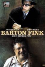 Watch Barton Fink Primewire