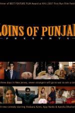 Watch Loins of Punjab Presents Primewire