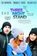 Watch Three Night Stand Primewire