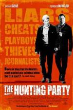 Watch The Hunting Party Primewire