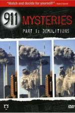 Watch 911 Mysteries Part 1 Demolitions Primewire