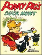 Watch Porky\'s Duck Hunt (Short 1937) Primewire