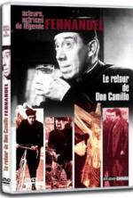 Watch The Return of Don Camillo Primewire
