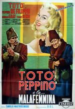 Watch Tot�, Peppino e la... malafemmina Primewire