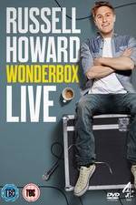 Watch Russell Howard: Wonderbox Live Primewire