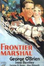 Watch Frontier Marshal Primewire
