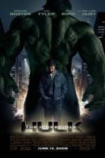Watch The Incredible Hulk Primewire