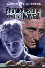 Watch Frankenstein Created Woman Primewire