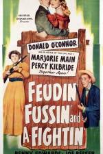 Watch Feudin', Fussin' and A-Fightin' Primewire