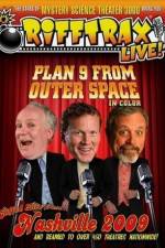 Watch Rifftrax Live: Plan 9 from Outer Space Primewire