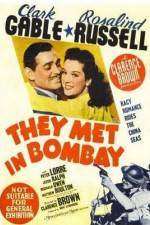 Watch They Met in Bombay Primewire