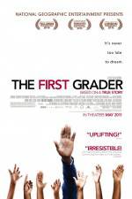 Watch The First Grader Primewire