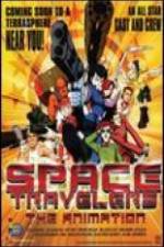 Watch Space Travelers: The animation Primewire
