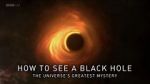 Watch How to See a Black Hole: The Universe\'s Greatest Mystery Primewire