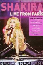 Watch Shakira Live from Paris Primewire