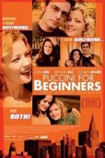 Watch Puccini for Beginners Primewire
