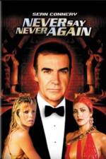 Watch Never Say Never Again Primewire