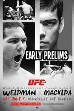 Watch UFC 175 Early  Prelims Primewire