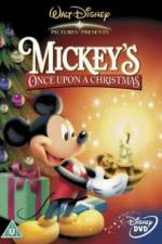 Watch Mickey's Once Upon a Christmas Primewire