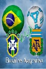 Watch Brazil vs Argentina Primewire
