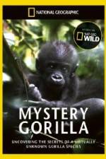 Watch National Geographic Mystery Gorilla Primewire
