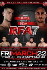 Watch RFA 7 Thatch vs. Rhodes Primewire