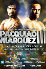 Watch HBO Manny Pacquiao vs Juan Manuel Marquez III Primewire