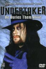 Watch WWE Undertaker - He Buries Them Alive Primewire
